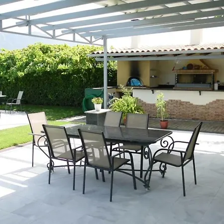 Villa Luxury Dion Kyparissia