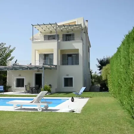 Luxury Dion Villa Kyparissia