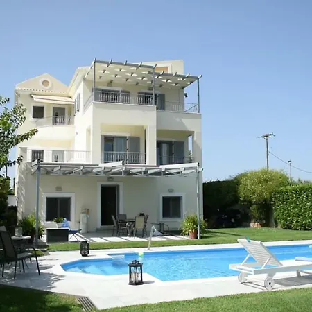 Luxury Dion Villa