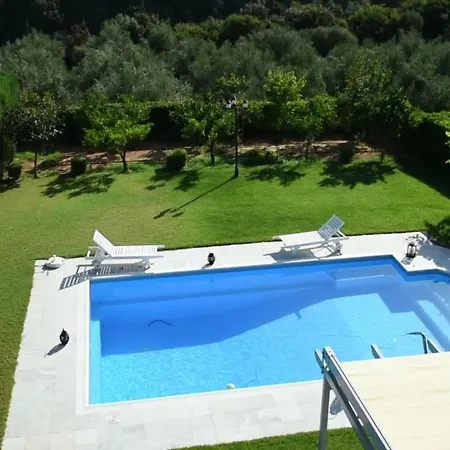 Luxury Dion Villa *