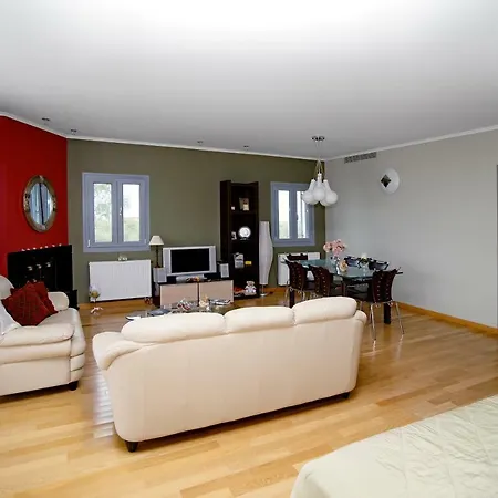 Villa Luxury Dion Kyparissia