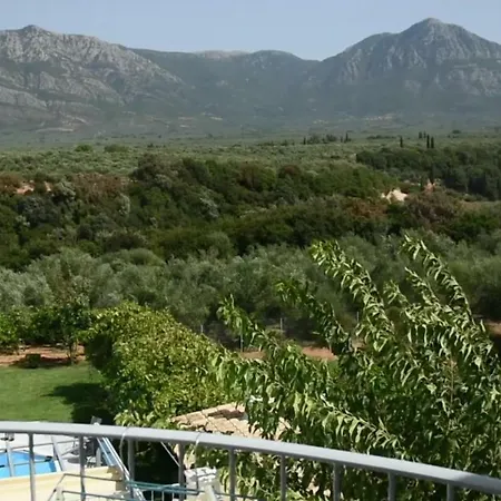 Luxury Dion Villa