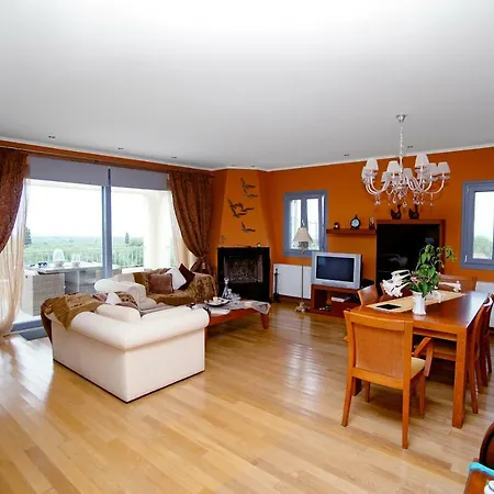 Luxury Dion Villa Kyparissia