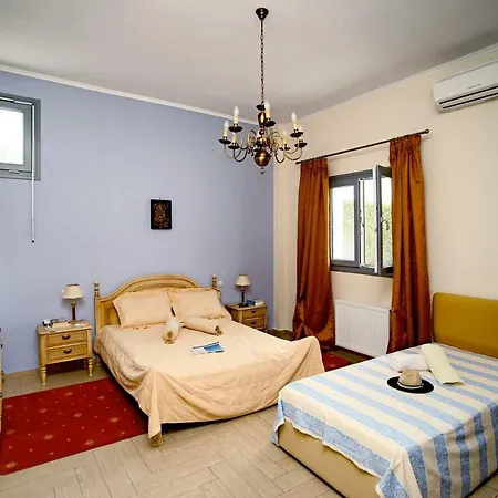 Luxury Dion Kyparissia